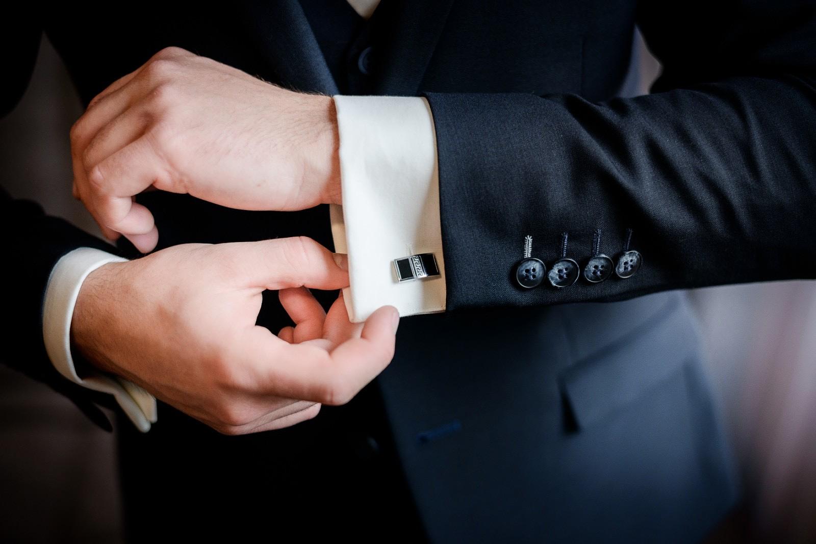 Cufflinks from 27.00 €